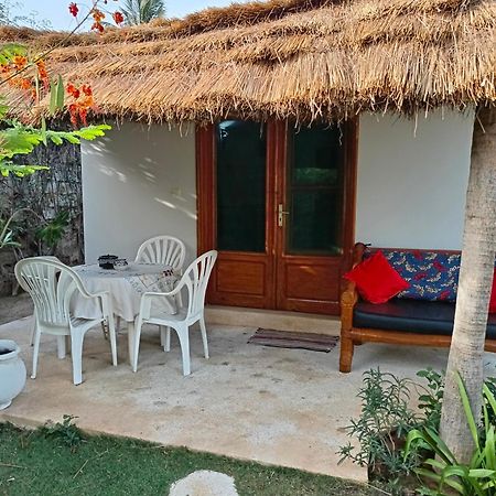 Jardin D'Afrique Hotel Saly Portudal Exterior foto