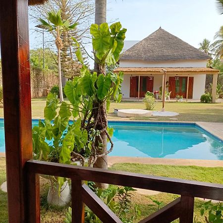 Jardin D'Afrique Hotel Saly Portudal Exterior foto