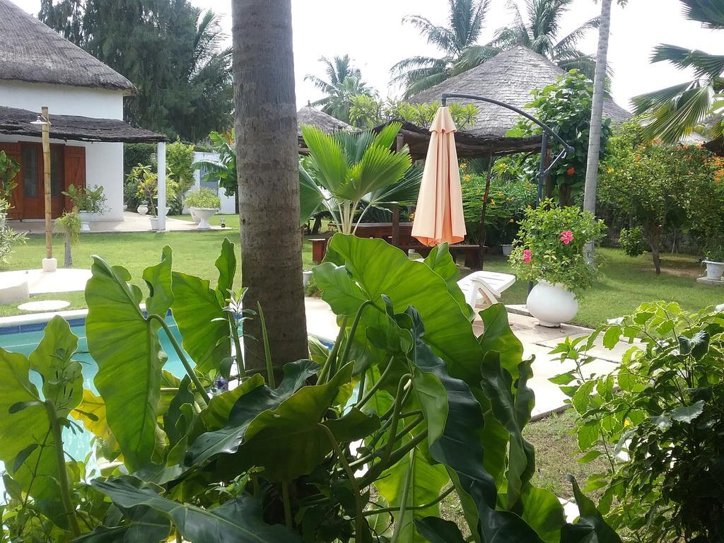 Jardin D'Afrique Hotel Saly Portudal Quarto foto
