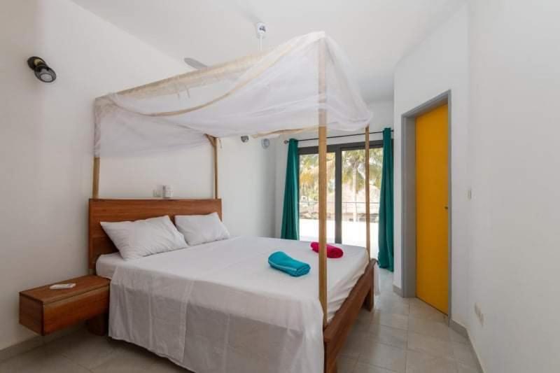 Jardin D'Afrique Hotel Saly Portudal Quarto foto