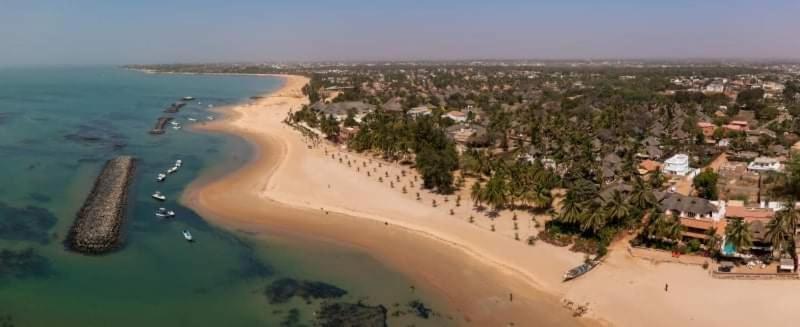 Jardin D'Afrique Hotel Saly Portudal Quarto foto