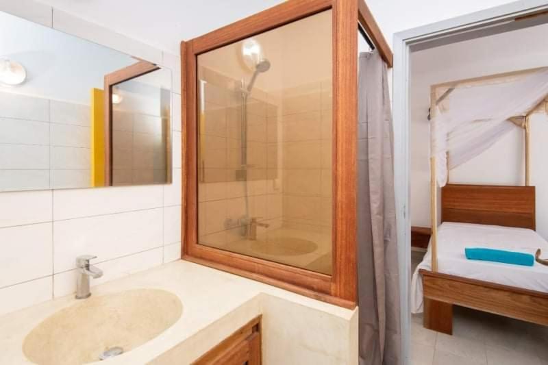 Jardin D'Afrique Hotel Saly Portudal Quarto foto