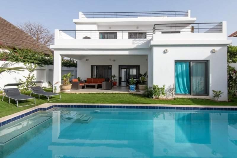 Jardin D'Afrique Hotel Saly Portudal Quarto foto