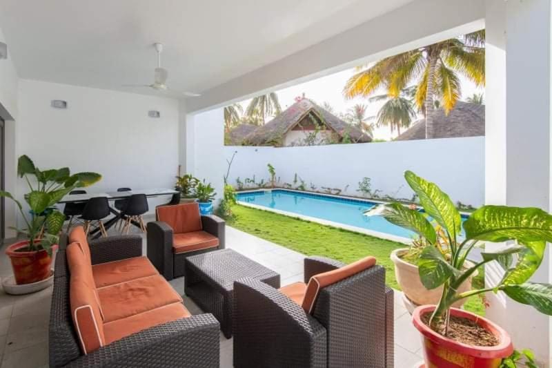 Jardin D'Afrique Hotel Saly Portudal Quarto foto