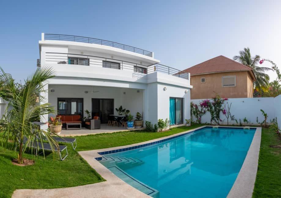 Jardin D'Afrique Hotel Saly Portudal Quarto foto
