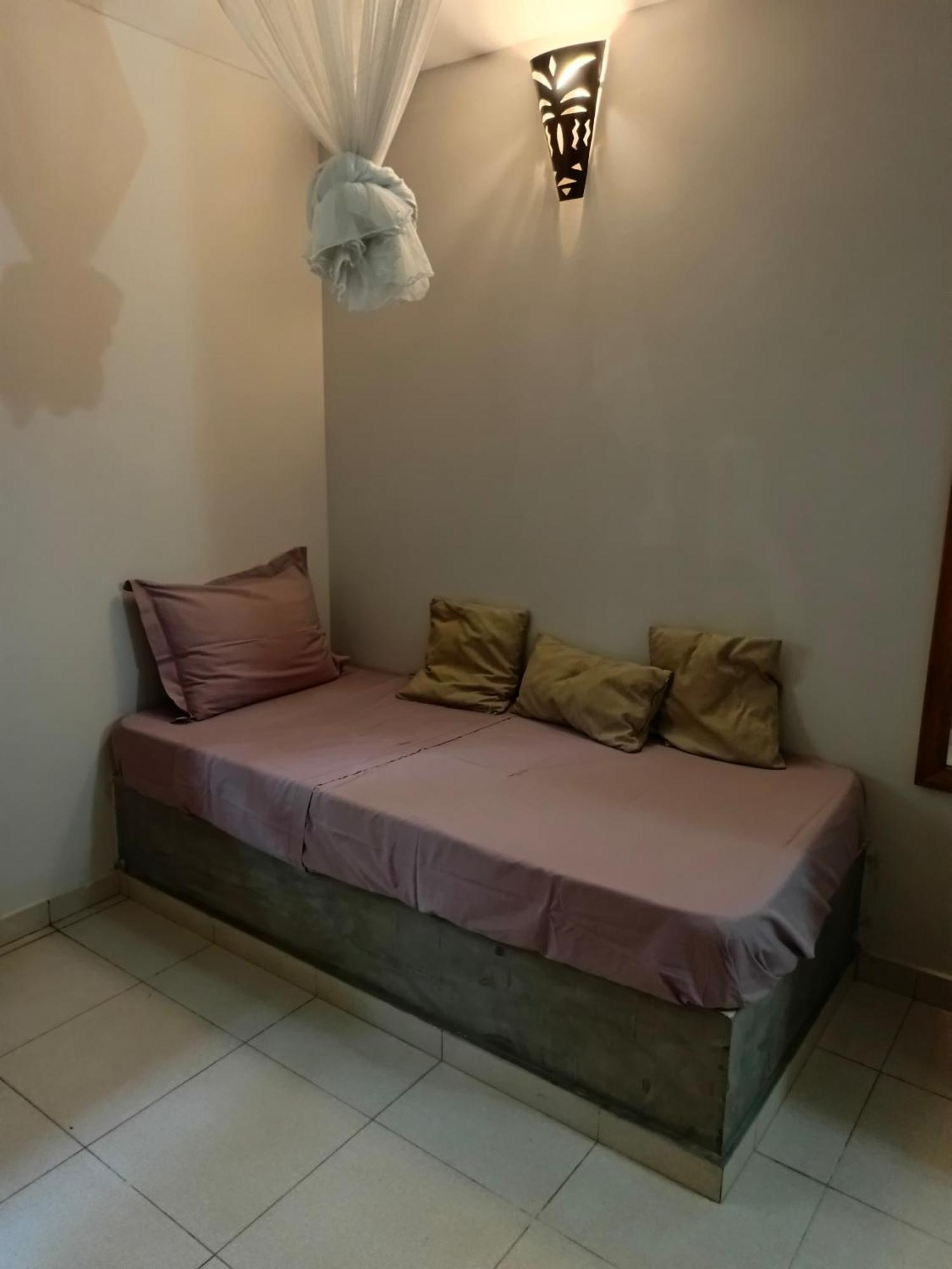 Jardin D'Afrique Hotel Saly Portudal Quarto foto