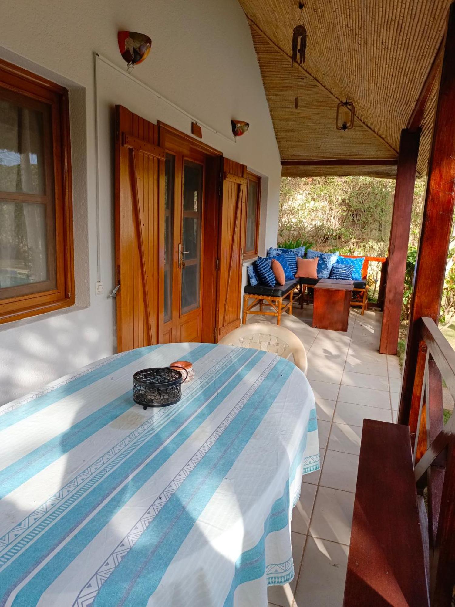 Jardin D'Afrique Hotel Saly Portudal Quarto foto