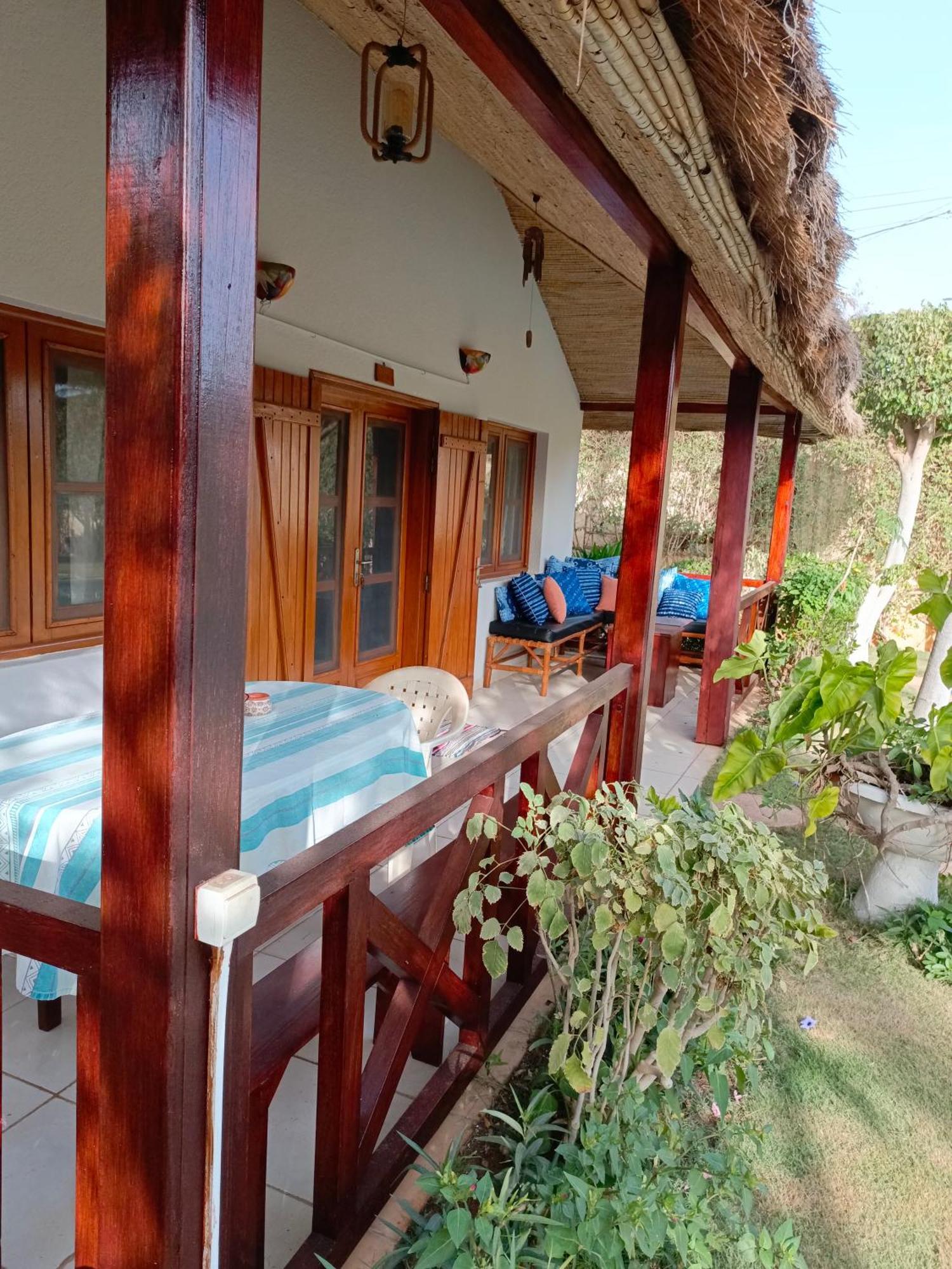 Jardin D'Afrique Hotel Saly Portudal Quarto foto