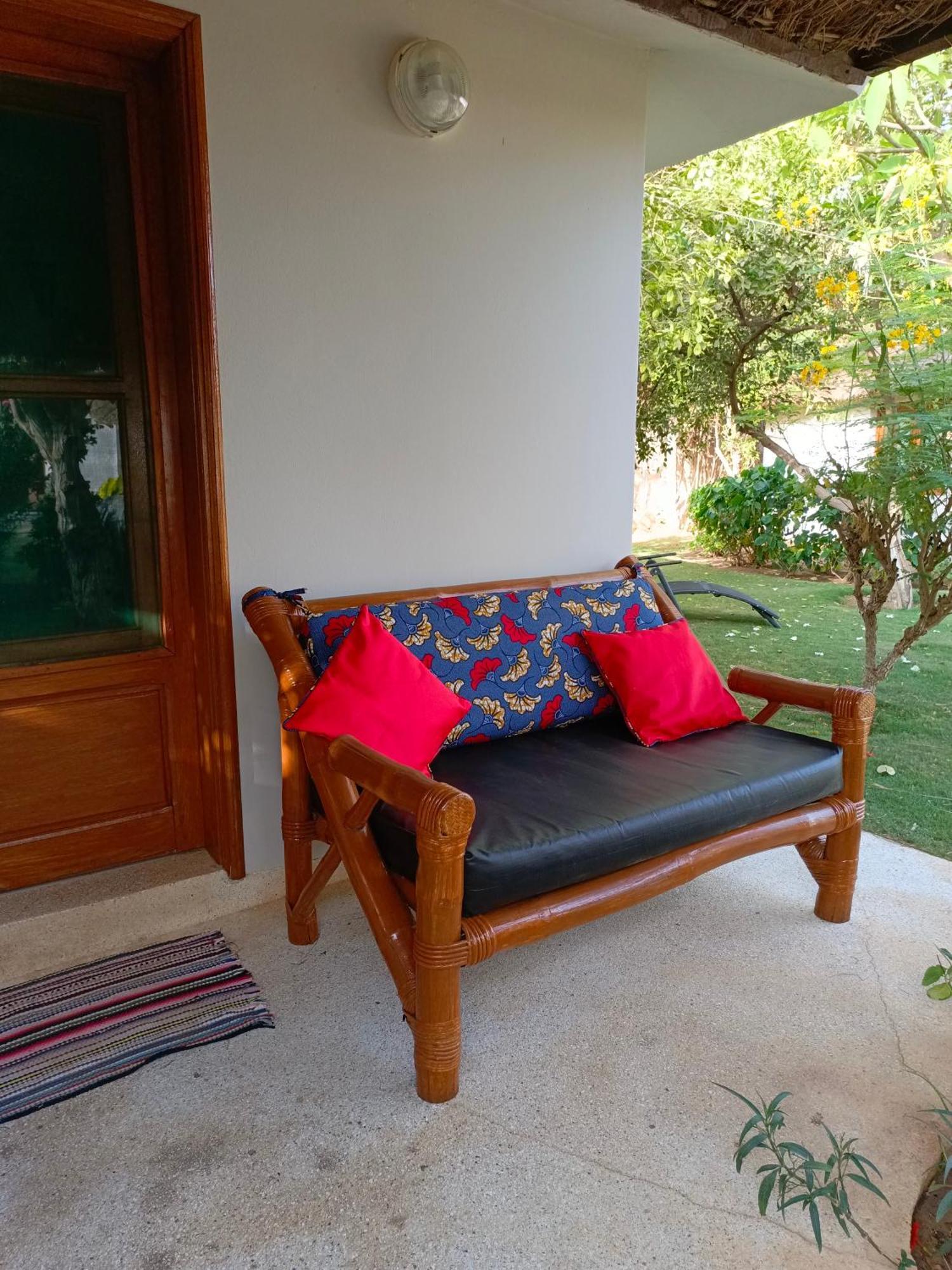 Jardin D'Afrique Hotel Saly Portudal Quarto foto