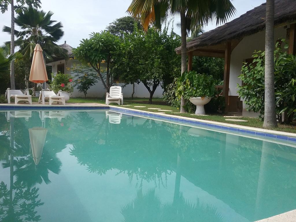 Jardin D'Afrique Hotel Saly Portudal Quarto foto