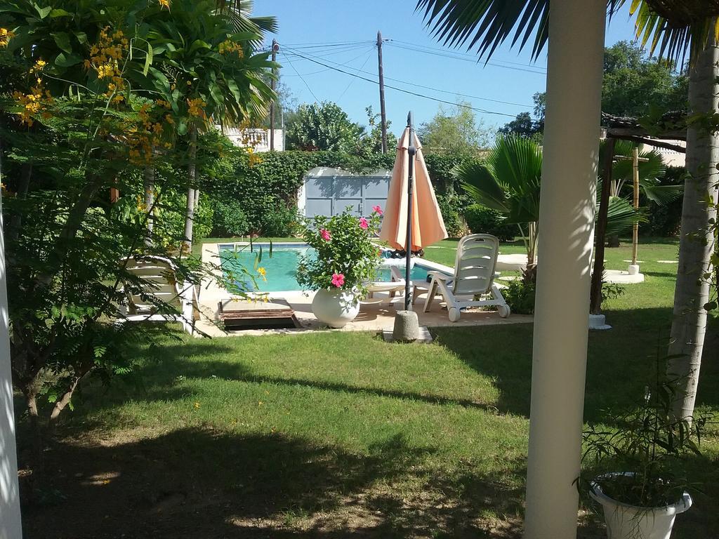 Jardin D'Afrique Hotel Saly Portudal Quarto foto