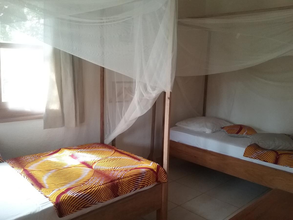 Jardin D'Afrique Hotel Saly Portudal Exterior foto